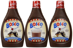 Bosco botella frontal 22 oz mostrando el diseño y facilidad de exprimido