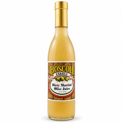 Boscoli Family frente del envase mostrando tamaño y marca, ideal para bartenders