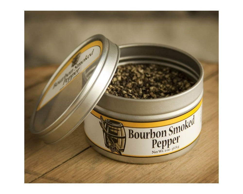 Bourbon Barrel Foods textura de granos partidos, aporta mordida y aroma