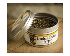 Bourbon Barrel Foods textura de granos partidos, aporta mordida y aroma