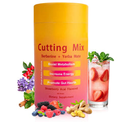BOYAO envase frontal Cutting Mix mostrando el diseño, claridad de uso