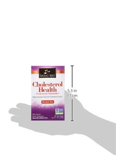 Bravo Tea etiqueta Non-GMO Project visible, garantía de origen no modificado