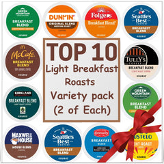 BREWANA paquete frontal mostrando las 20 cápsulas y variedad, ideal para probar sabores