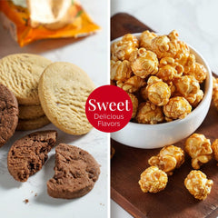 Broadway Basketeers galletas gourmet en primer plano, textura crujiente