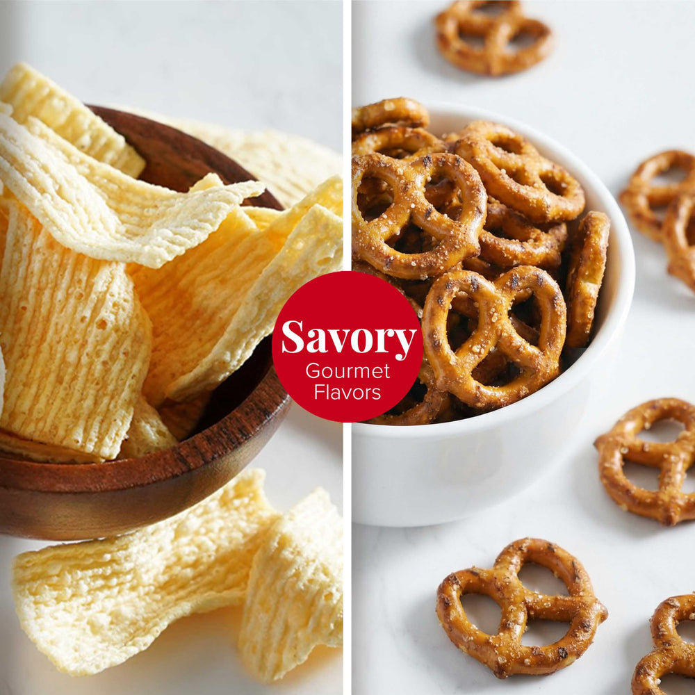 Broadway Basketeers mezcla de nueces primer plano sabor y calidad