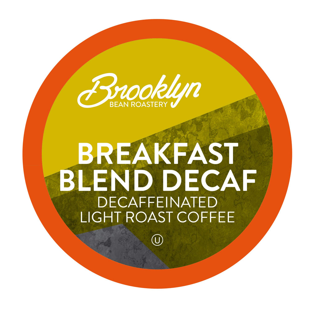 Brooklyn Beans caja frontal mostrando 40 cápsulas y beneficio conveniencia