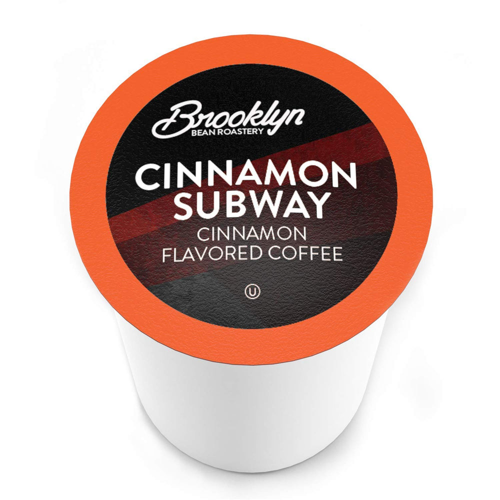 Brooklyn Beans cápsula detalle de superficie, sellado que preserva frescura