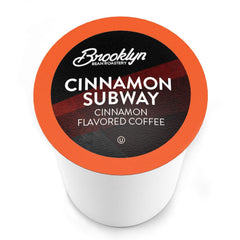 Brooklyn Beans cápsula detalle de superficie, sellado que preserva frescura