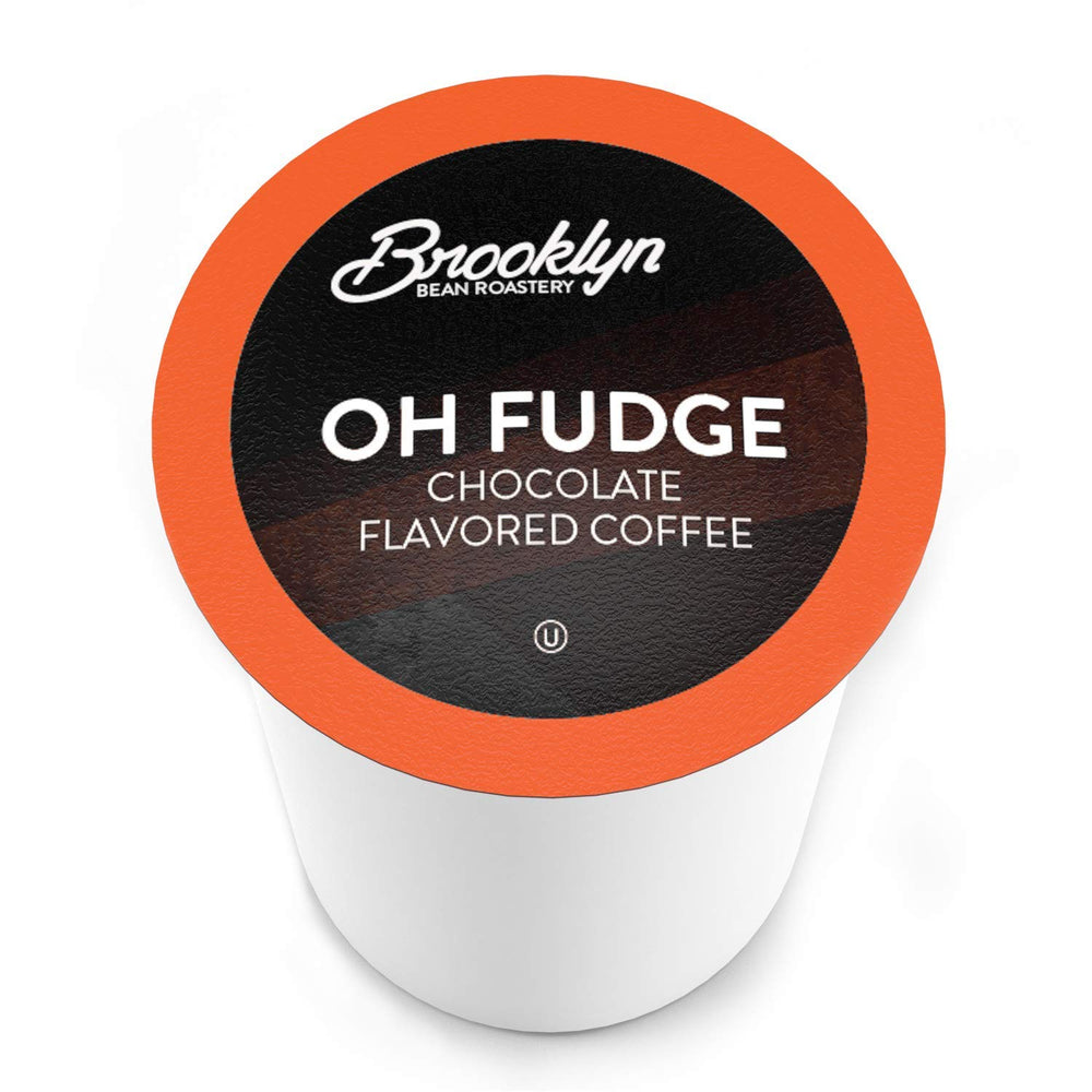 Brooklyn Beans cápsula en primer plano que muestra detalle y fácil instalación