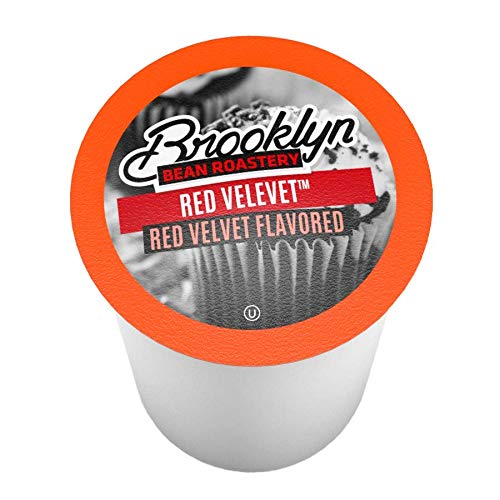 Brooklyn Beans detalle de una cápsula K-Cup compatible con Keurig 2.0