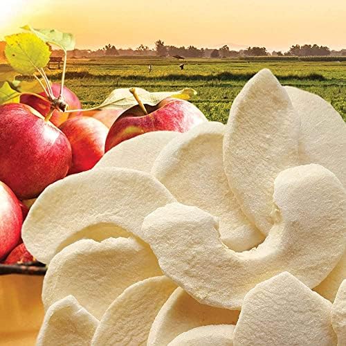 Brothers All Natural frutas crujientes sobre yogurt añaden textura y sabor