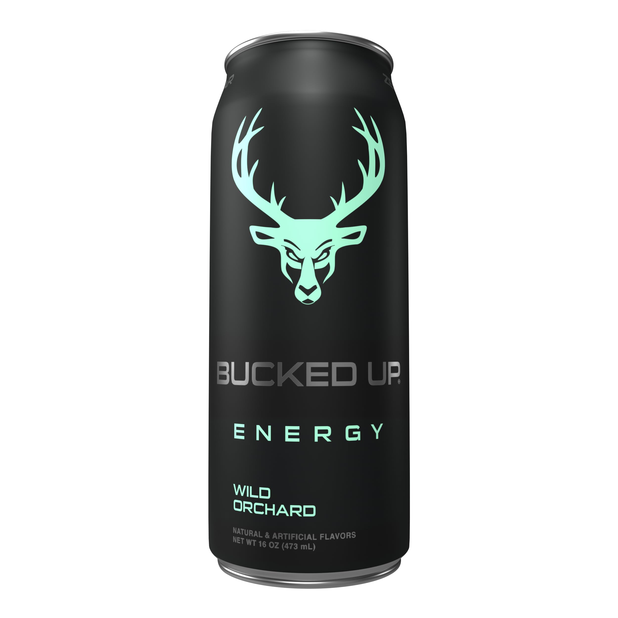 Bucked Up lata abierta Wild Orchard lista para beber, conveniencia inmediata