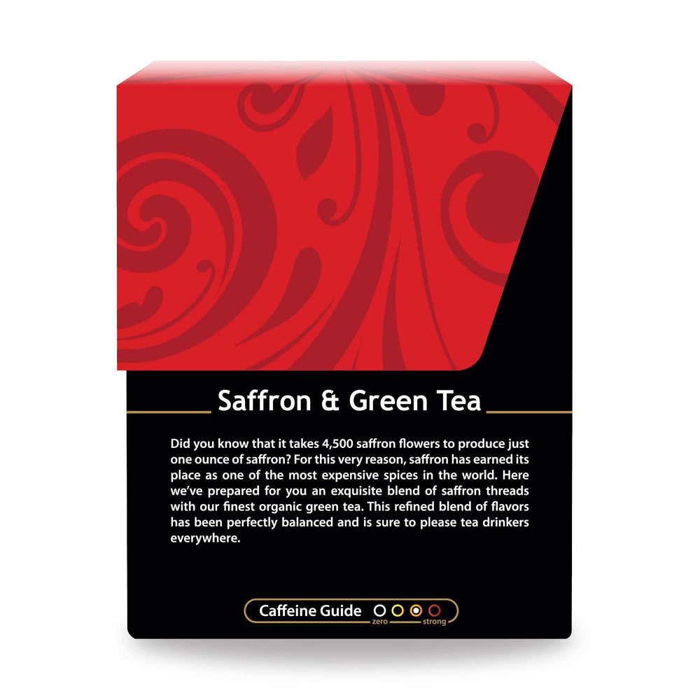 Buddha Teas taza en infusión con vapor, muestra aroma y sabor listo para servir