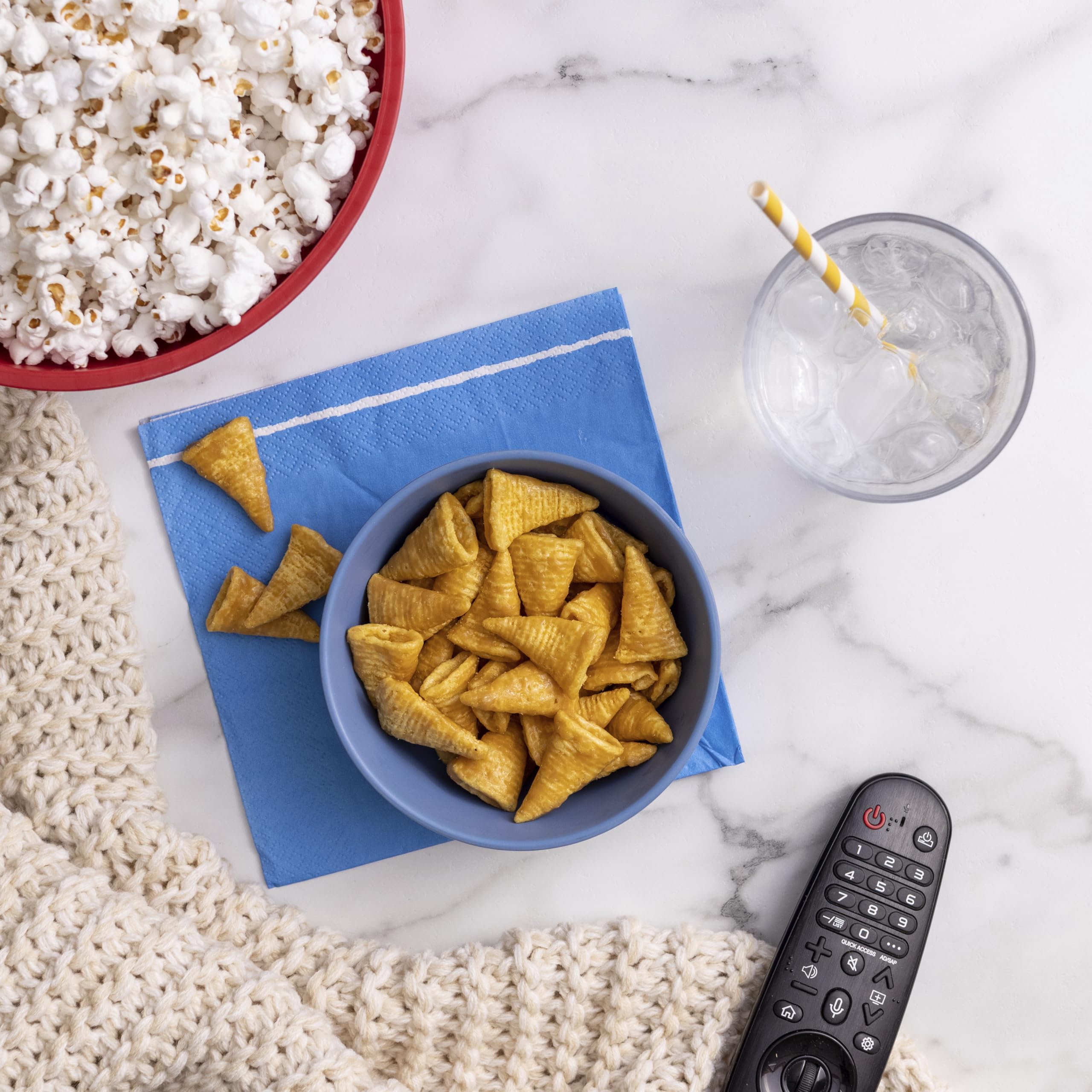 Bugles en picnic al aire libre ideal para meriendas y salidas
