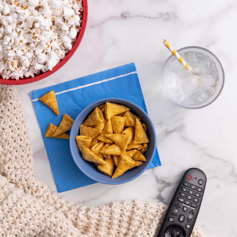 Bugles en picnic al aire libre ideal para meriendas y salidas