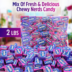 Bulk Candy caramelo fresa en primer plano con textura y color apetecible