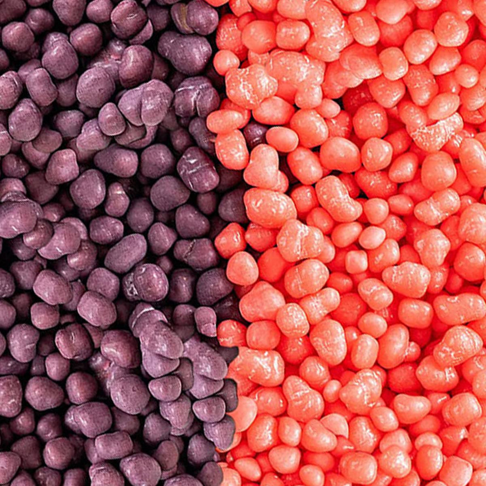 Bulk Candy envoltura individual abierta mostrando higiene y comodidad