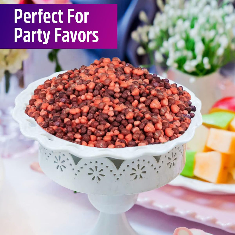 Bulk Candy piezas en cuenco listo para servir en fiestas y oficinas