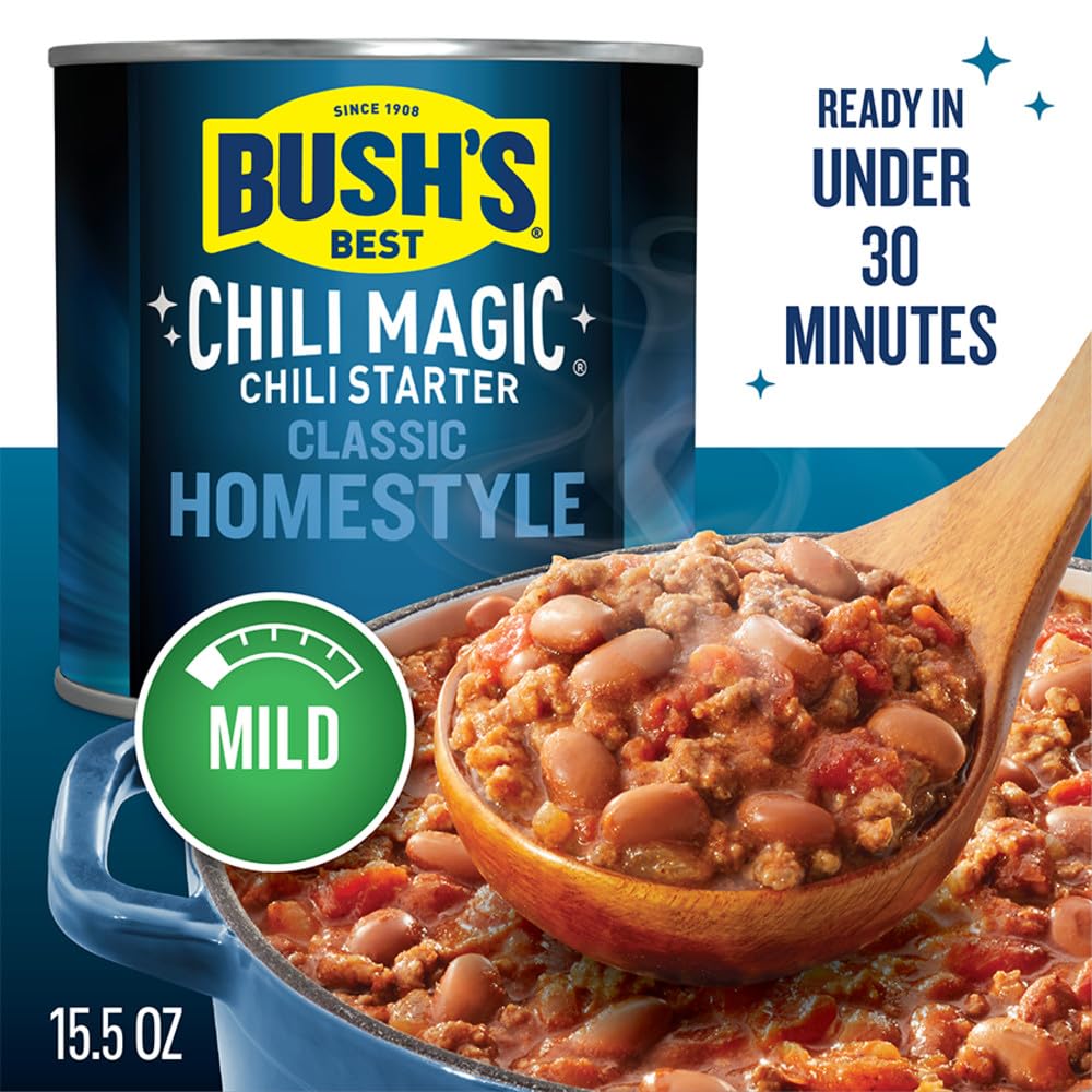 Bush's Best pack de 12 latas en despensa, ideal para almacenamiento