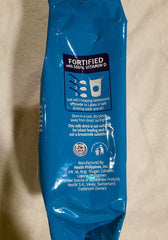 BUTO Bear Brand tarro abierto con polvo listo para preparar bebidas