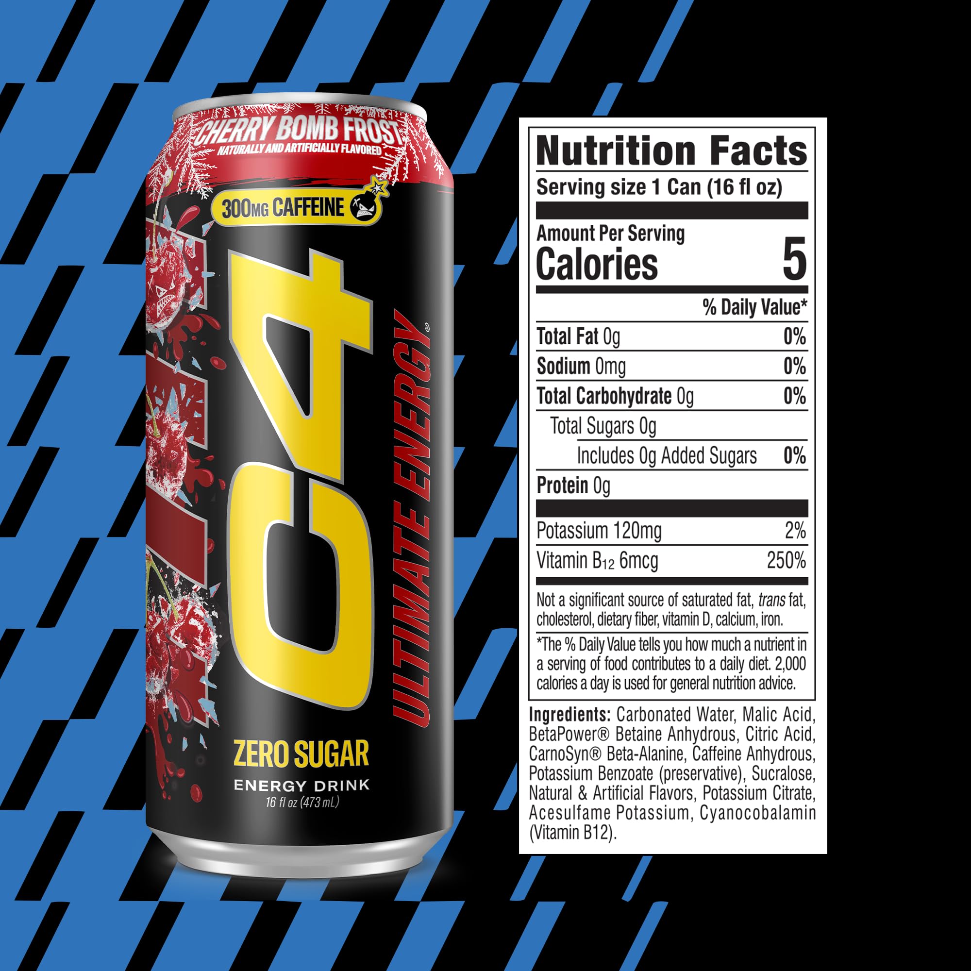 C4 lata que cambia de color indicando que está fría y lista para beber