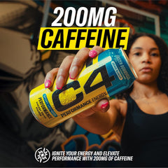 C4 pack de 12 latas Frozen Bombsicle listo para almacenamiento y consumo