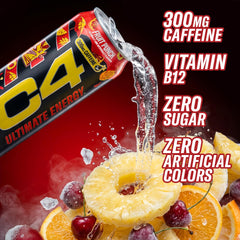 C4 detalle de etiqueta con ingredientes y beneficios claros