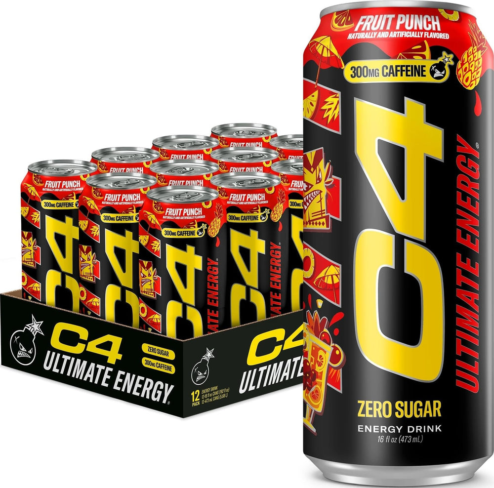C4 lata frontal mostrando diseño y energía inmediata