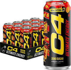 C4 lata frontal mostrando diseño y energía inmediata