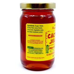 Cactus Candy Company mermelada untada en tostada, aporta sabor auténtico al desayuno