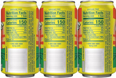 Cactus Cooler seis latas en hielera frío listo para servir