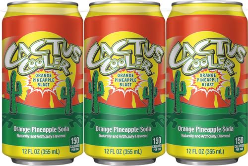 Cactus Cooler detalle de efervescencia y textura para refrescar