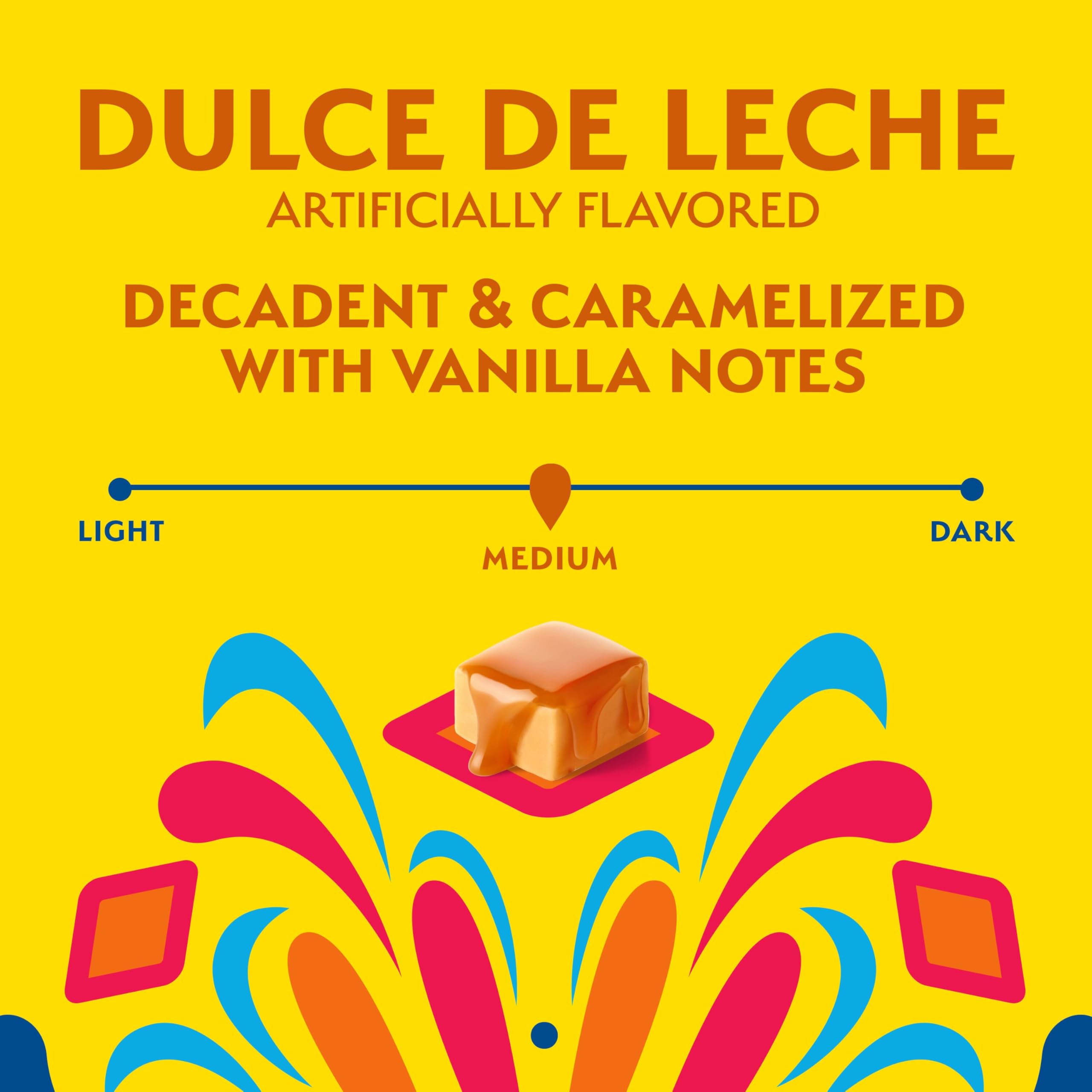 Café Bustelo café frío con hielo que mantiene sabor dulce y refrescante