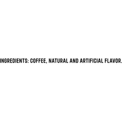 Café Bustelo cápsula primer plano textura que sugiere calidad y frescura