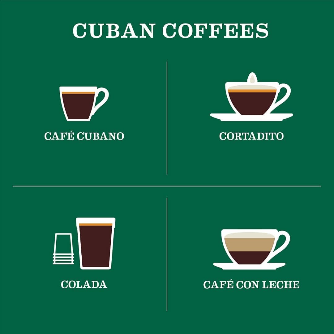 Cafe La Llave etiqueta con información de tueste oscuro y origen