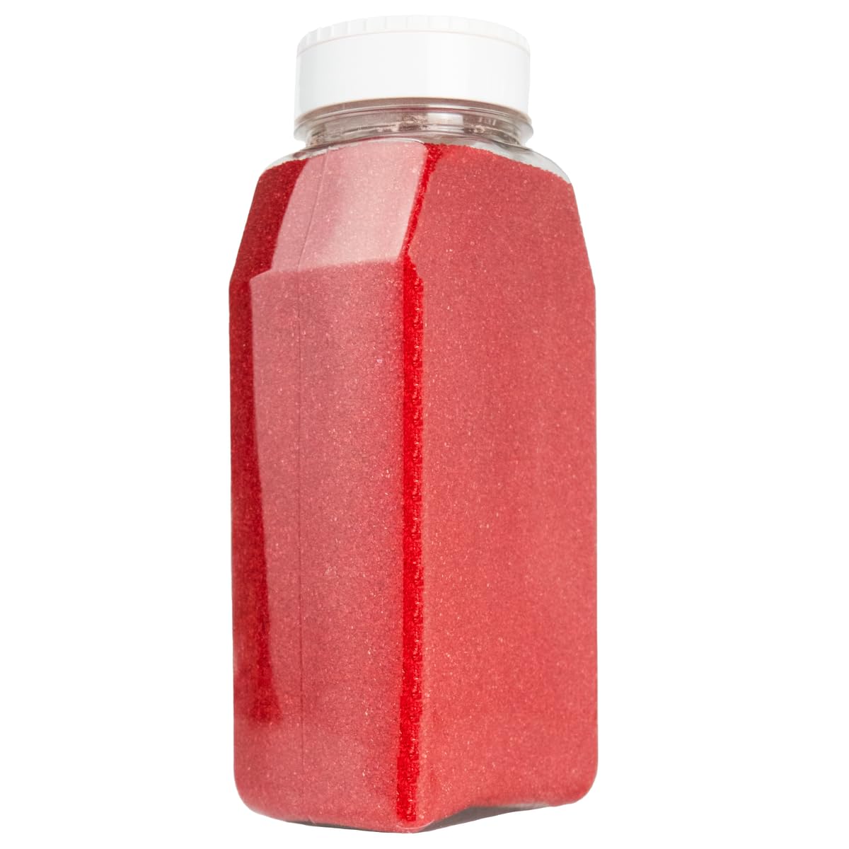 Cake Mate envase frontal rojo brillante aporta color llamativo