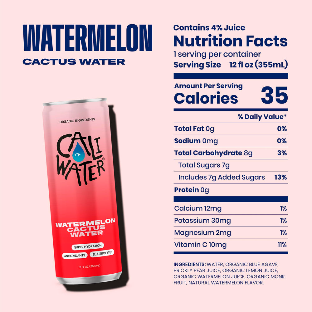 Caliwater lata Pineapple enfatizando perfil tropical y jugoso