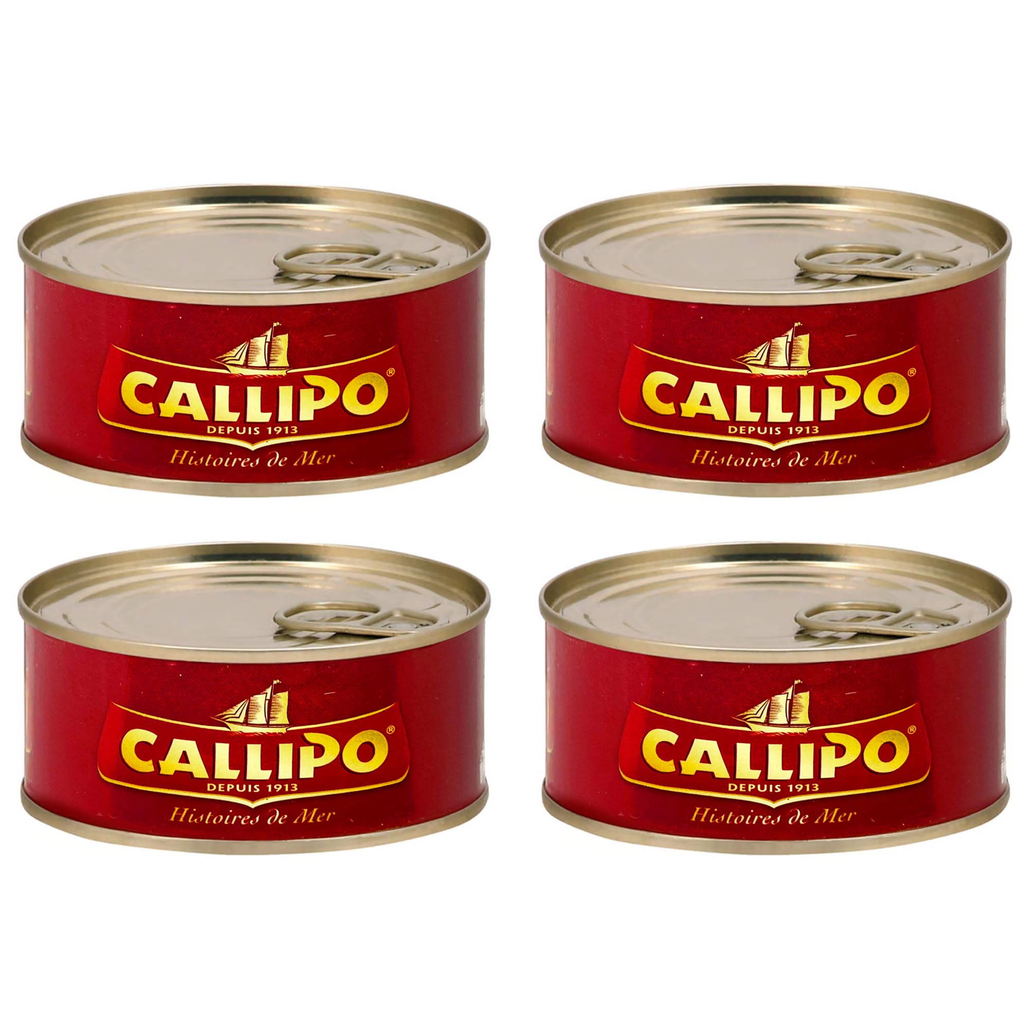 Callipo primer plano del filete que resalta textura jugosa y calidad