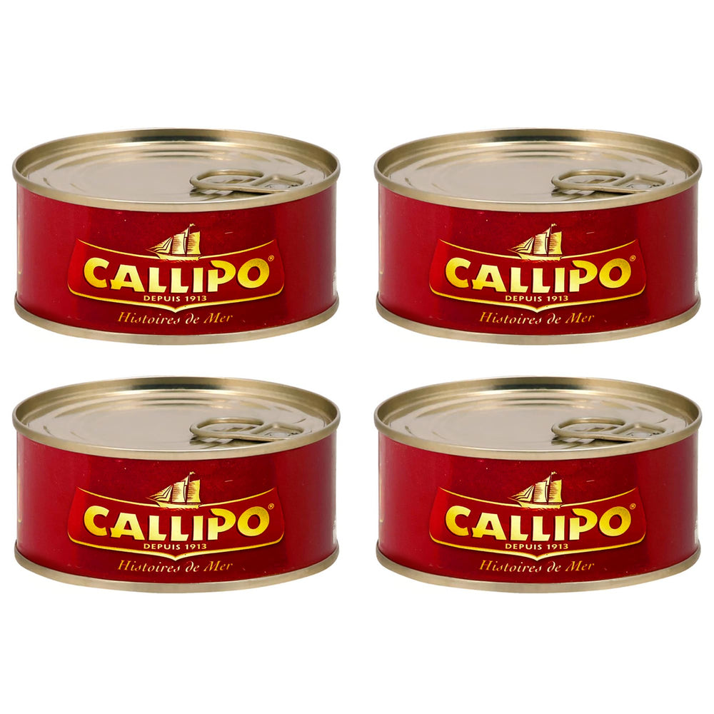 Callipo primer plano del filete que resalta textura jugosa y calidad