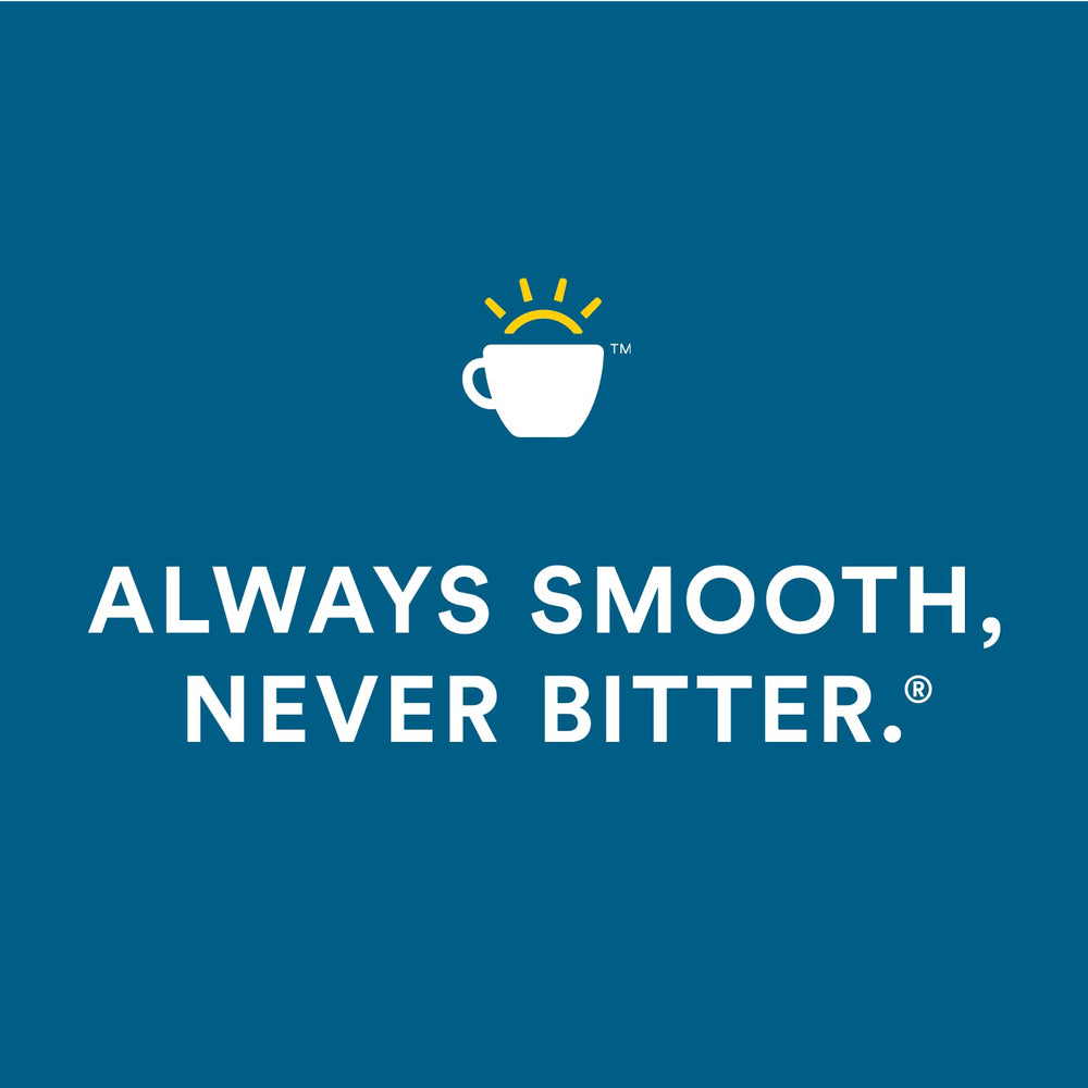Cameron's Coffee cápsula colocada en máquina Keurig compatible para extracción fácil
