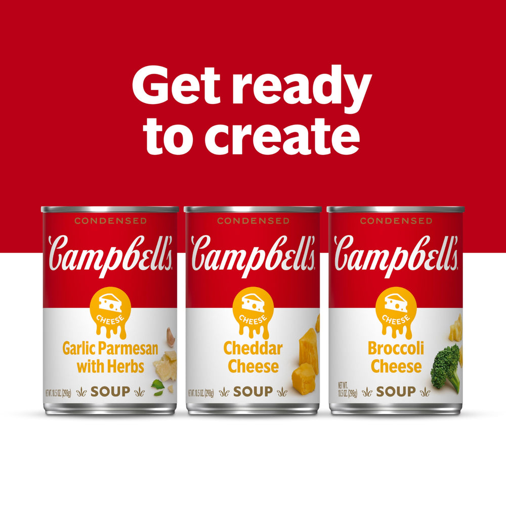 Campbell's pack de 12 en despensa listo para uso prolongado y ahorros