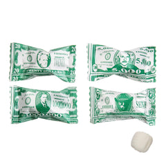 Candy Envy mentas desplegadas para apreciar variedad y fácil reparto