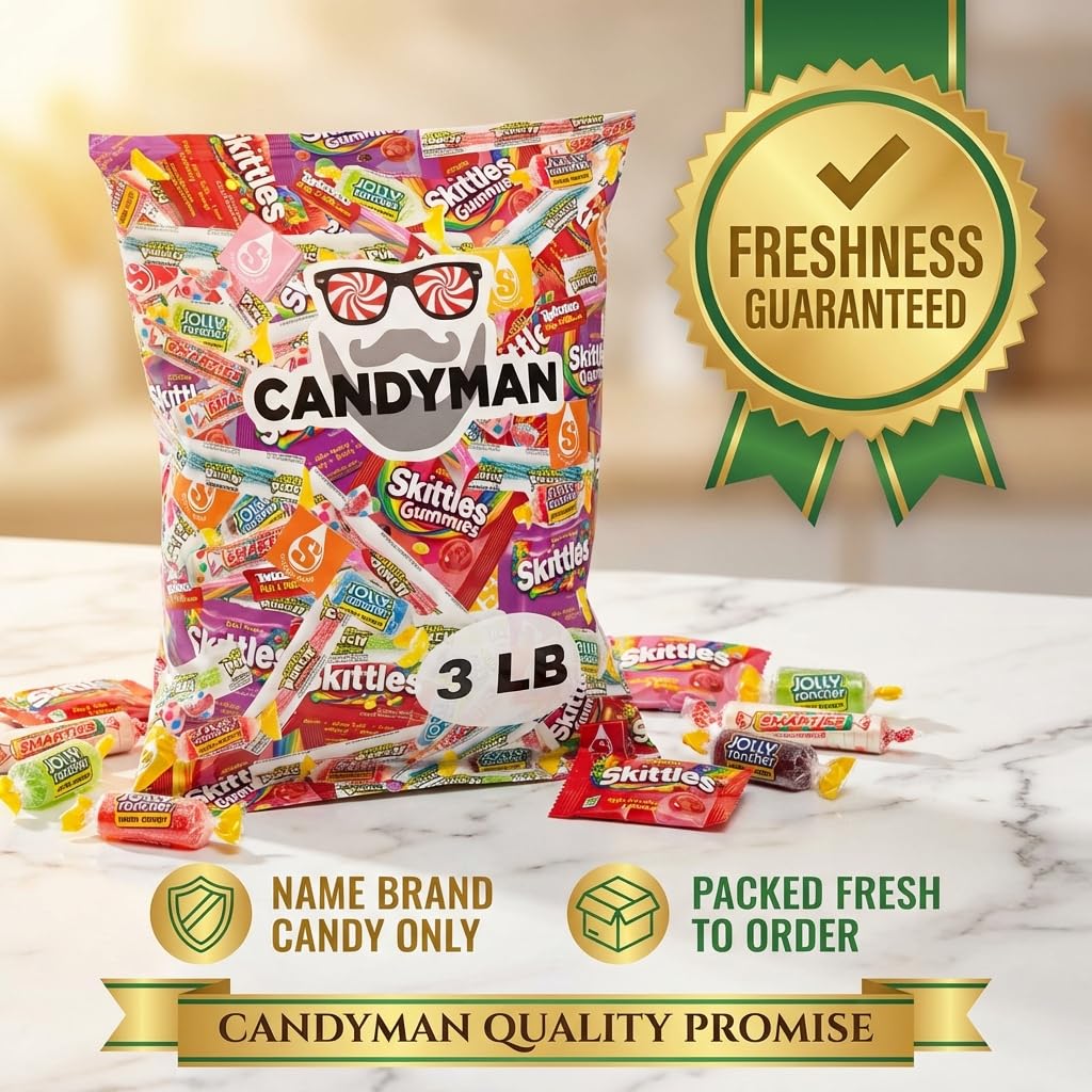 CANDYMAN paquete con hielo para envío seguro y fresco