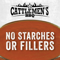 Cattlemen's brocheado sobre costillas resaltando cobertura uniforme