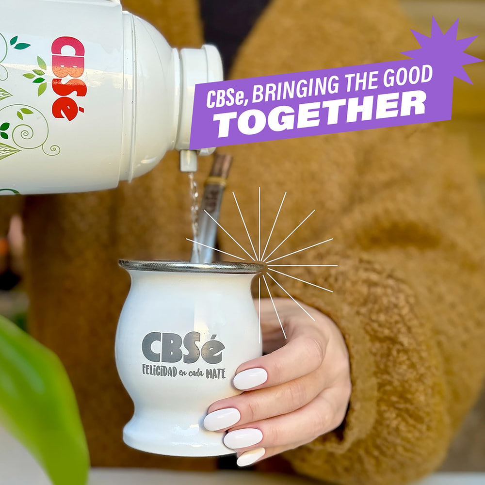 CBSé bolsa junto a regla para comparar tamaño y visualizar los 500 g por unidad