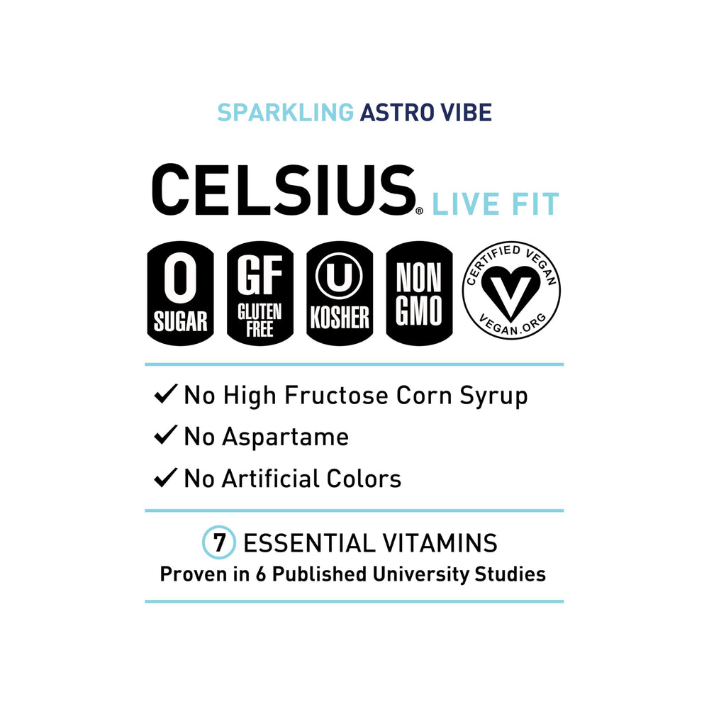 CELSIUS bebida en mano en gimnasio para energía previa al entrenamiento