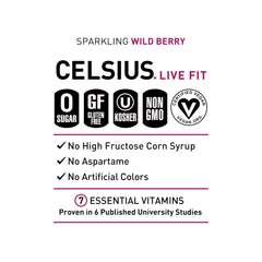 CELSIUS lata en mano comparada con objeto para escala práctica