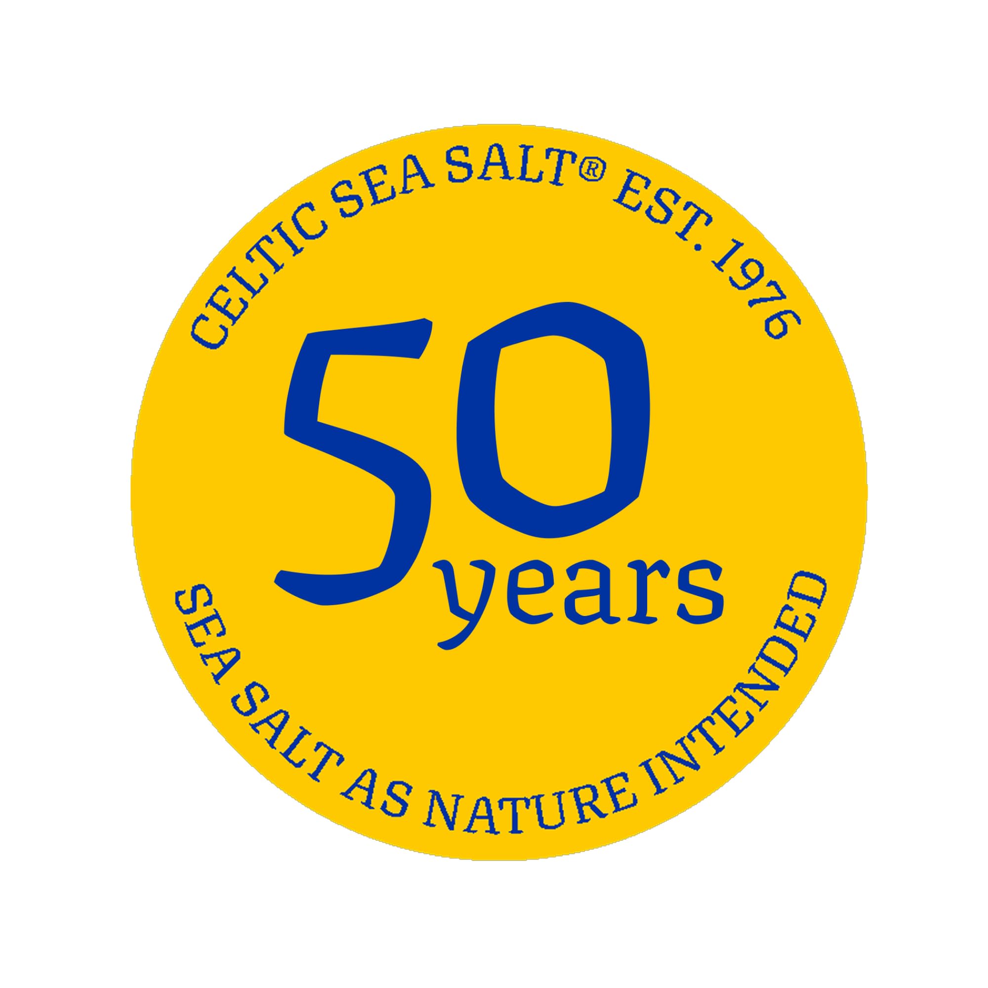 Celtic Sea Salt bote en cocina mostrando almacenamiento práctico