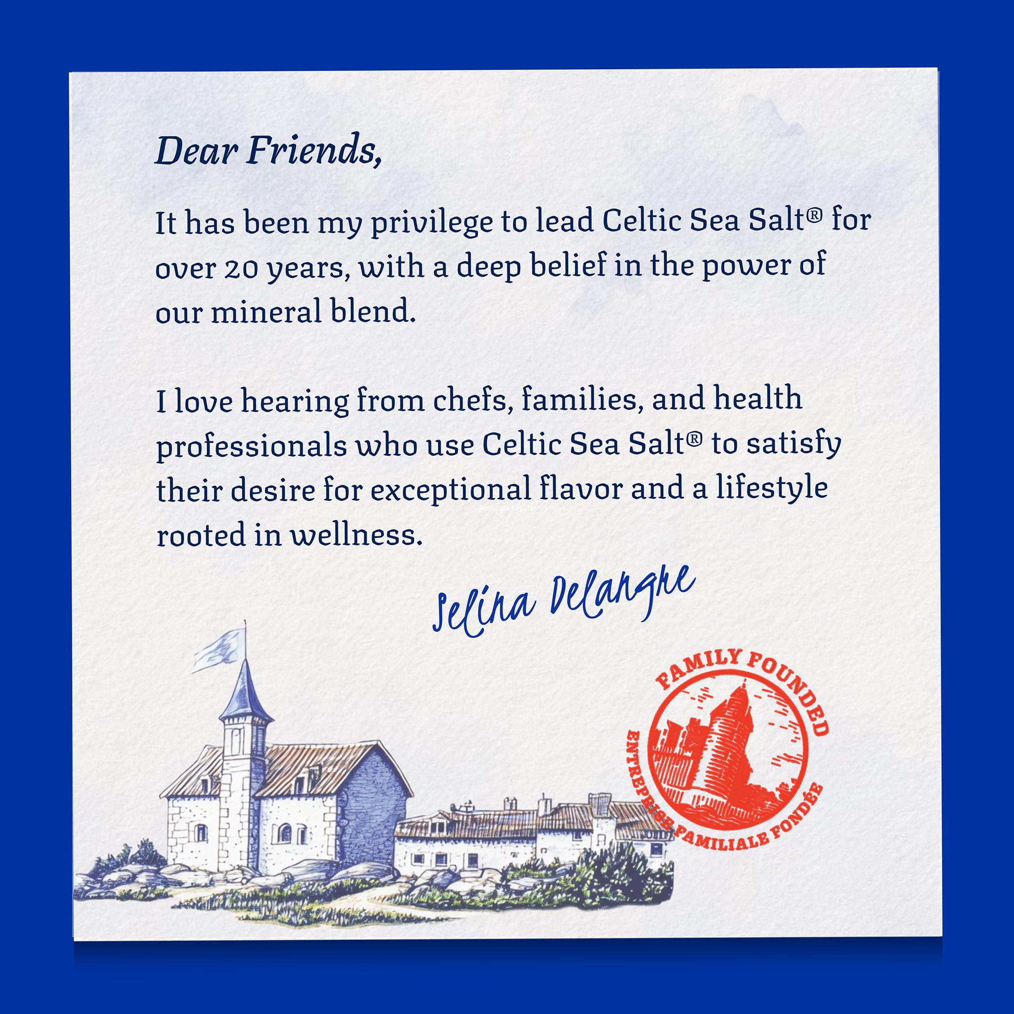 Celtic Sea Salt comparación de tamaño de grano para aplicaciones culinarias