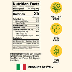 Cento primer plano de textura del puré mostrando cuerpo y dulzor natural